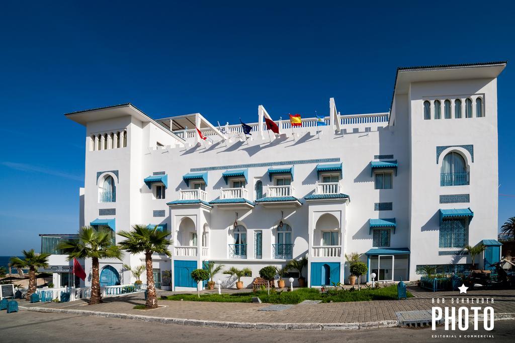 Palais Du Calife Riad Spa & Clubbing (Adults Only) Tanger Exteriér fotografie