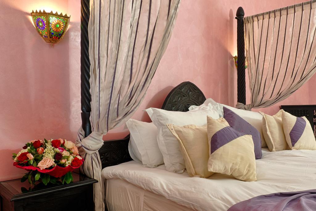 Palais Du Calife Riad Spa & Clubbing (Adults Only) Tanger Exteriér fotografie