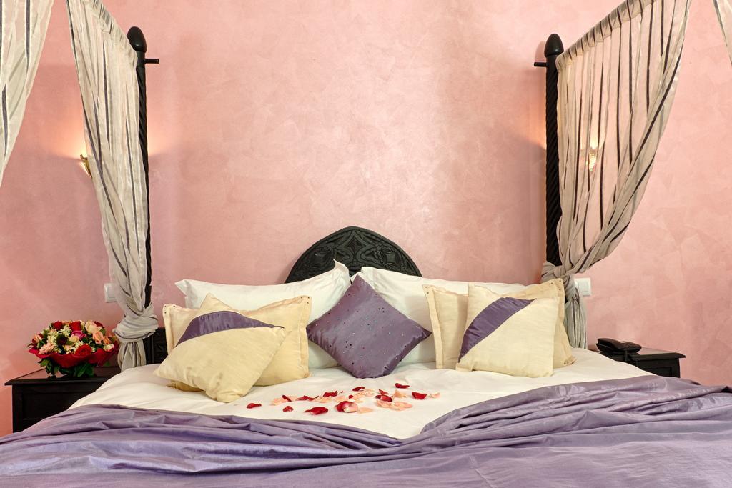 Palais Du Calife Riad Spa & Clubbing (Adults Only) Tanger Exteriér fotografie