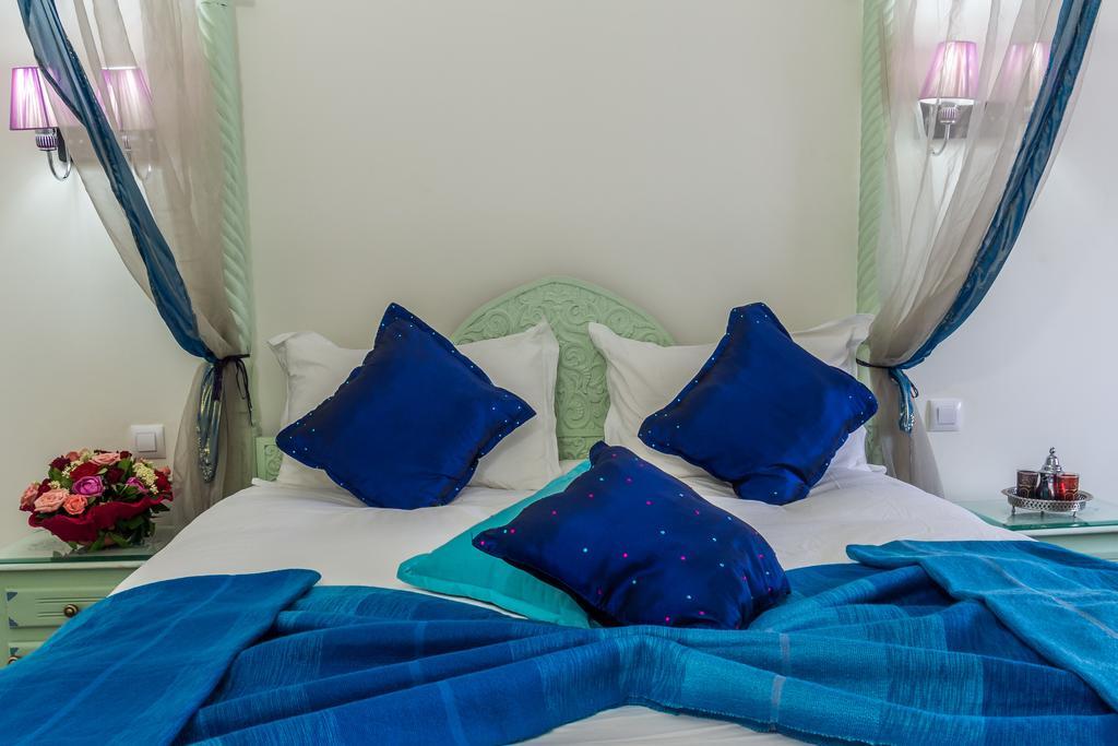 Palais Du Calife Riad Spa & Clubbing (Adults Only) Tanger Exteriér fotografie