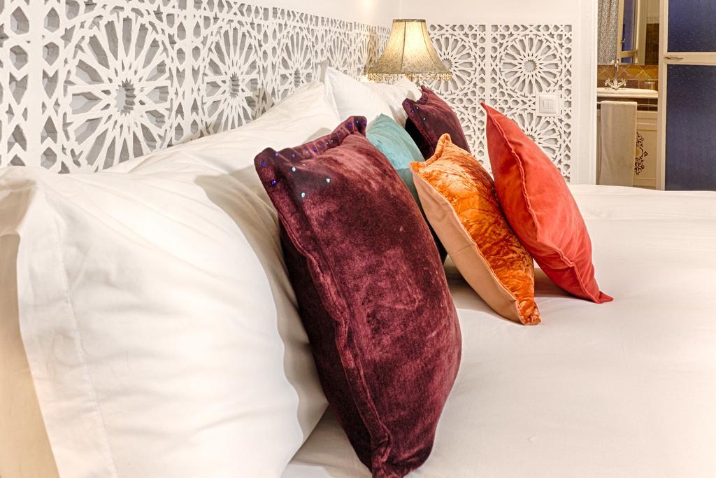 Palais Du Calife Riad Spa & Clubbing (Adults Only) Tanger Exteriér fotografie