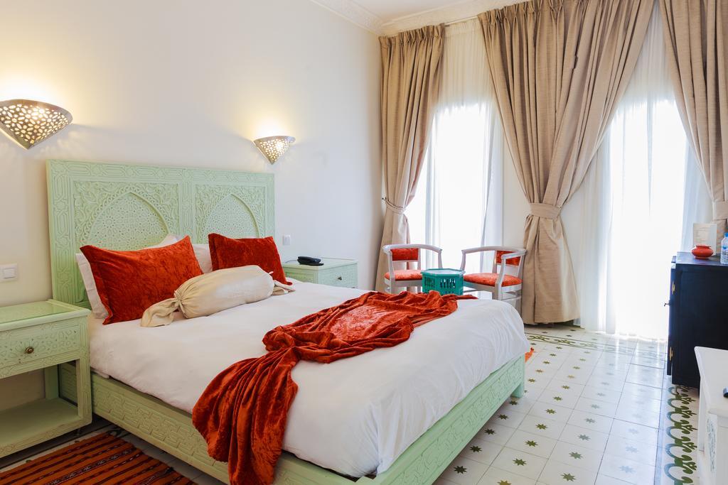 Palais Du Calife Riad Spa & Clubbing (Adults Only) Tanger Pokoj fotografie