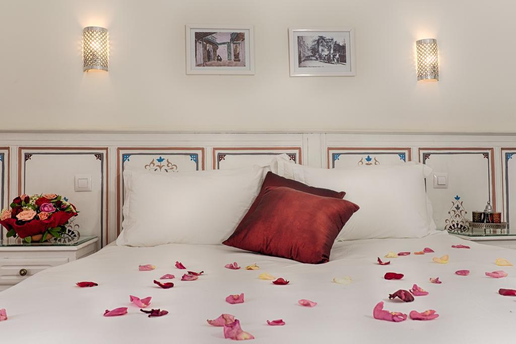 Palais Du Calife Riad Spa & Clubbing (Adults Only) Tanger Pokoj fotografie
