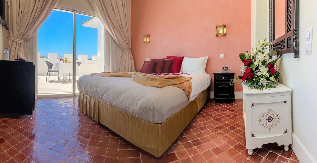Palais Du Calife Riad Spa & Clubbing (Adults Only) Tanger Pokoj fotografie