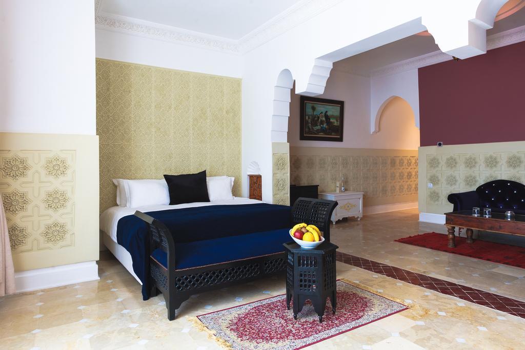 Palais Du Calife Riad Spa & Clubbing (Adults Only) Tanger Pokoj fotografie