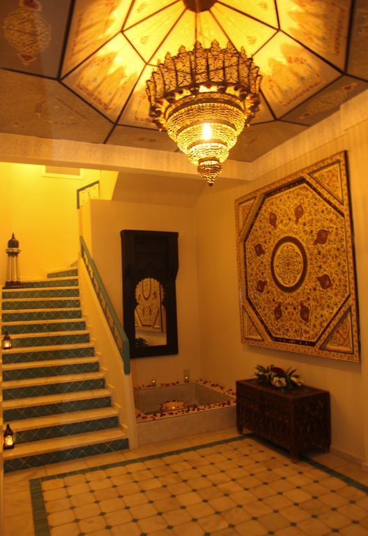 Palais Du Calife Riad Spa & Clubbing (Adults Only) Tanger Exteriér fotografie