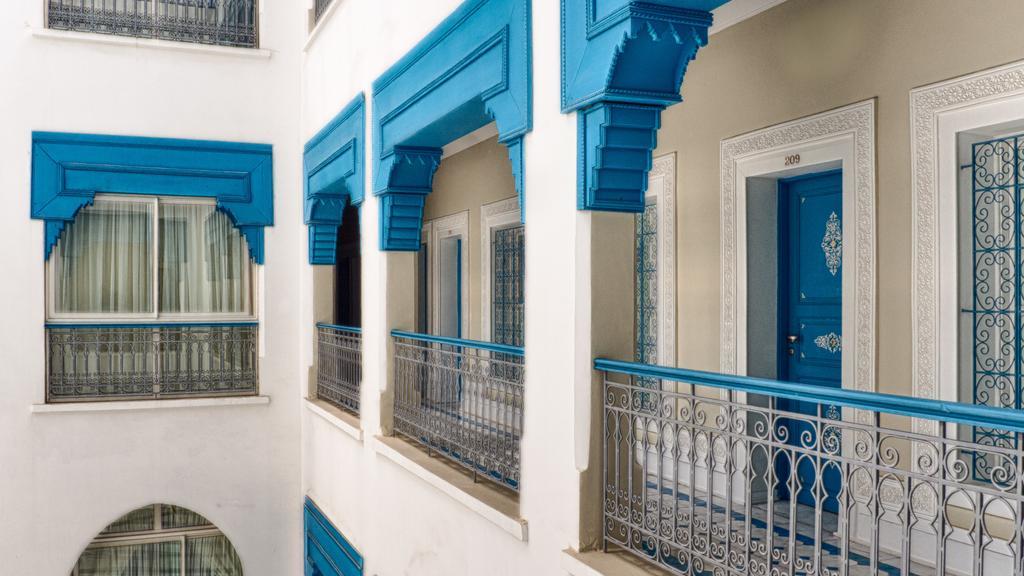 Palais Du Calife Riad Spa & Clubbing (Adults Only) Tanger Exteriér fotografie