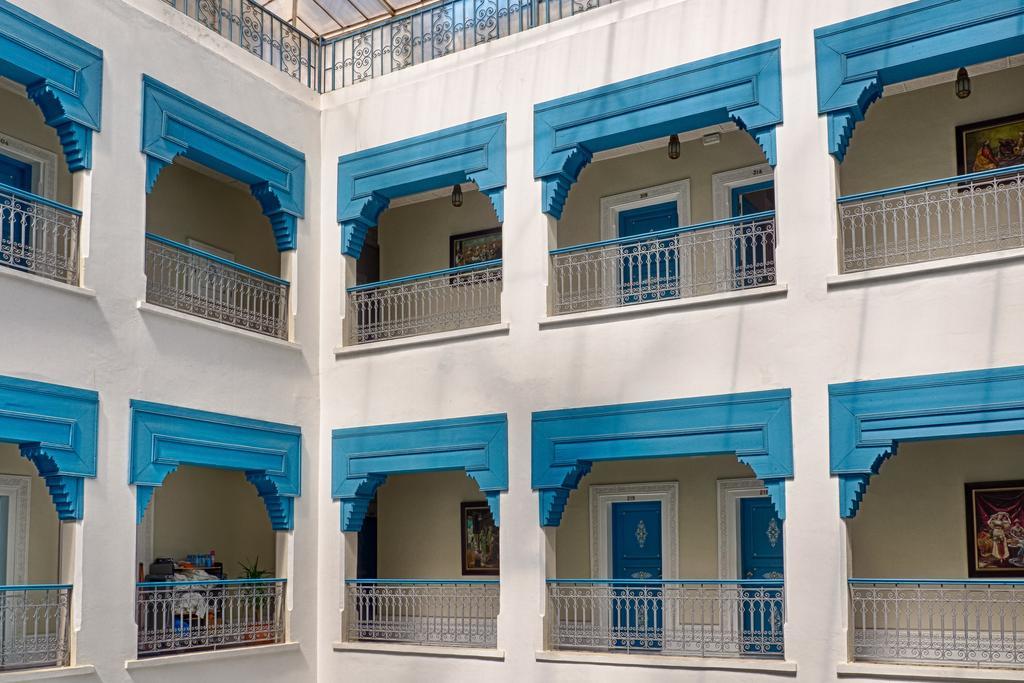 Palais Du Calife Riad Spa & Clubbing (Adults Only) Tanger Exteriér fotografie