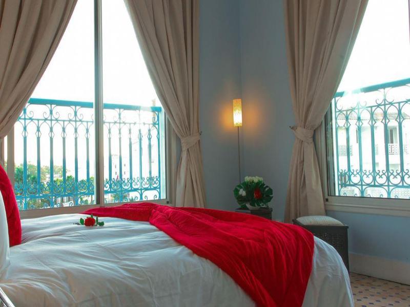 Palais Du Calife Riad Spa & Clubbing (Adults Only) Tanger Exteriér fotografie