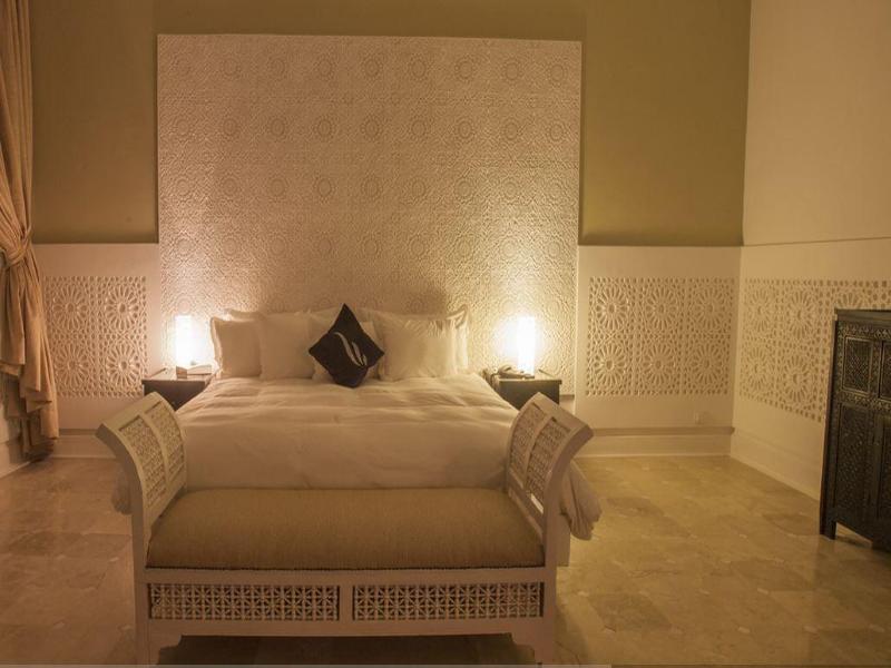 Palais Du Calife Riad Spa & Clubbing (Adults Only) Tanger Exteriér fotografie