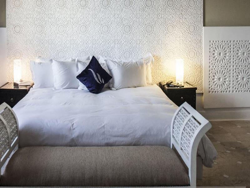Palais Du Calife Riad Spa & Clubbing (Adults Only) Tanger Exteriér fotografie