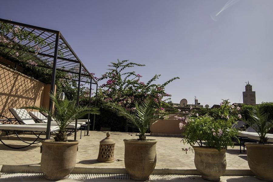 Palais Du Calife Riad Spa & Clubbing (Adults Only) Tanger Exteriér fotografie