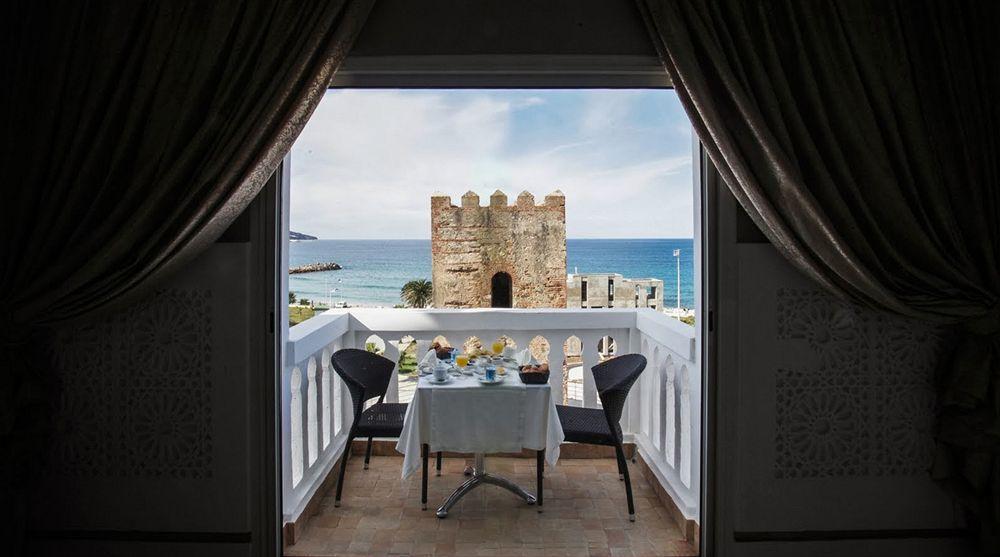 Palais Du Calife Riad Spa & Clubbing (Adults Only) Tanger Exteriér fotografie