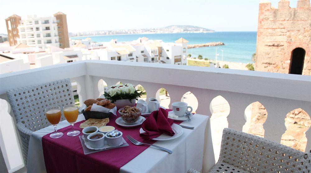 Palais Du Calife Riad Spa & Clubbing (Adults Only) Tanger Exteriér fotografie