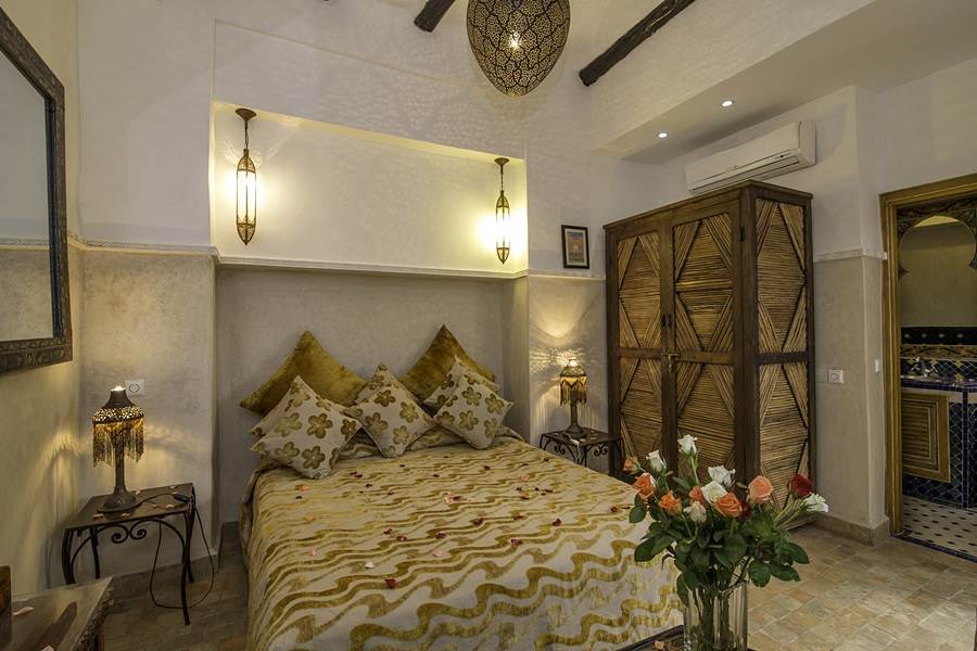 Palais Du Calife Riad Spa & Clubbing (Adults Only) Tanger Exteriér fotografie