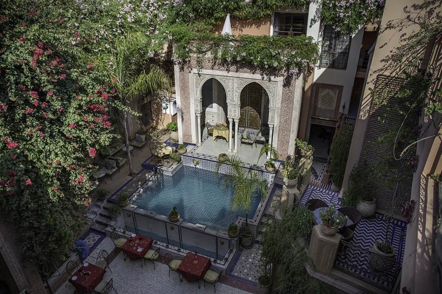 Palais Du Calife Riad Spa & Clubbing (Adults Only) Tanger Exteriér fotografie