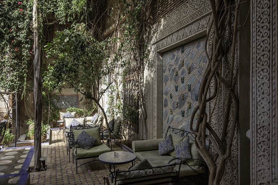 Palais Du Calife Riad Spa & Clubbing (Adults Only) Tanger Exteriér fotografie