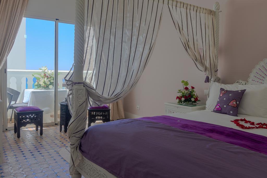 Palais Du Calife Riad Spa & Clubbing (Adults Only) Tanger Exteriér fotografie