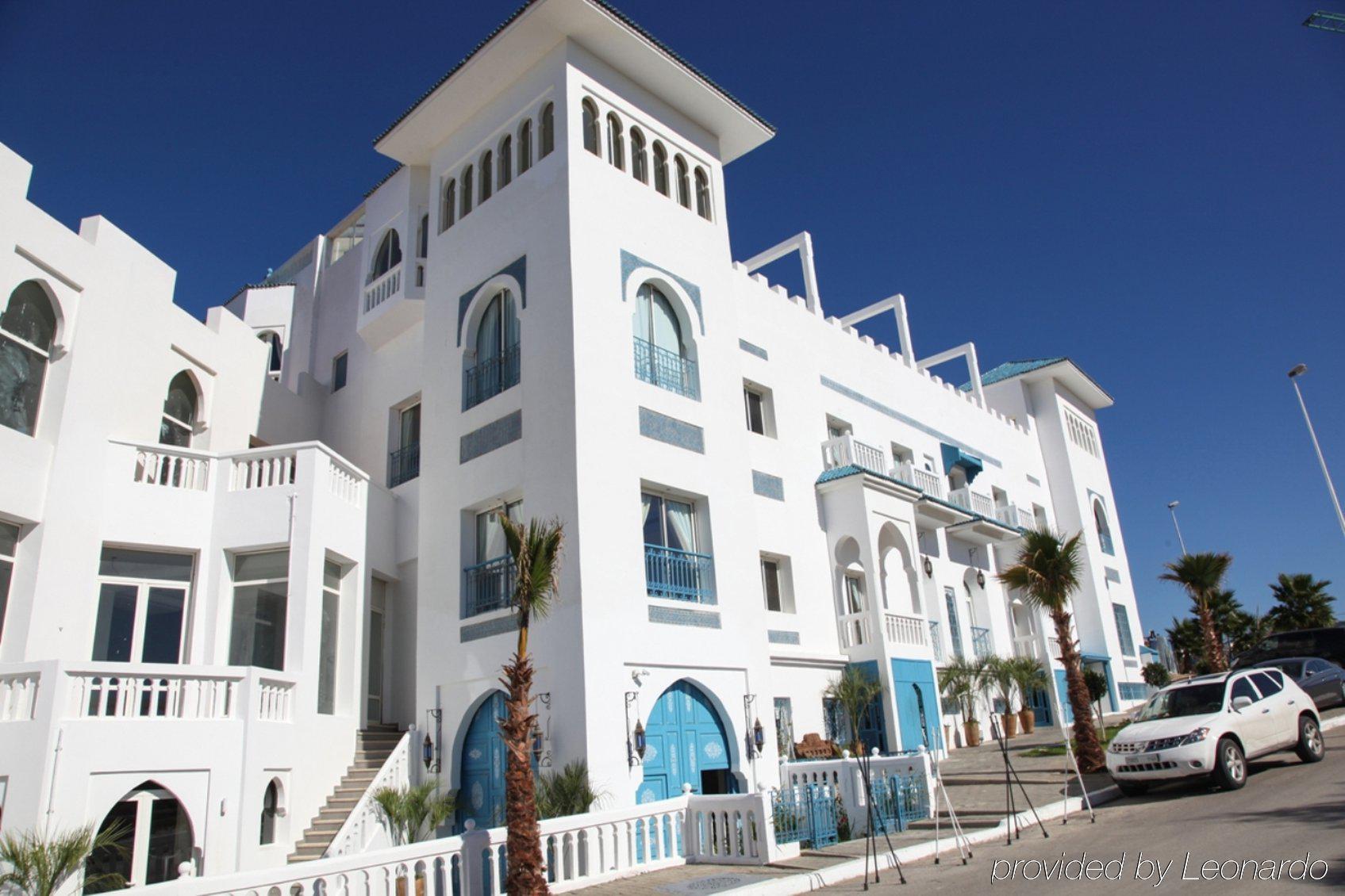Palais Du Calife Riad Spa & Clubbing (Adults Only) Tanger Exteriér fotografie