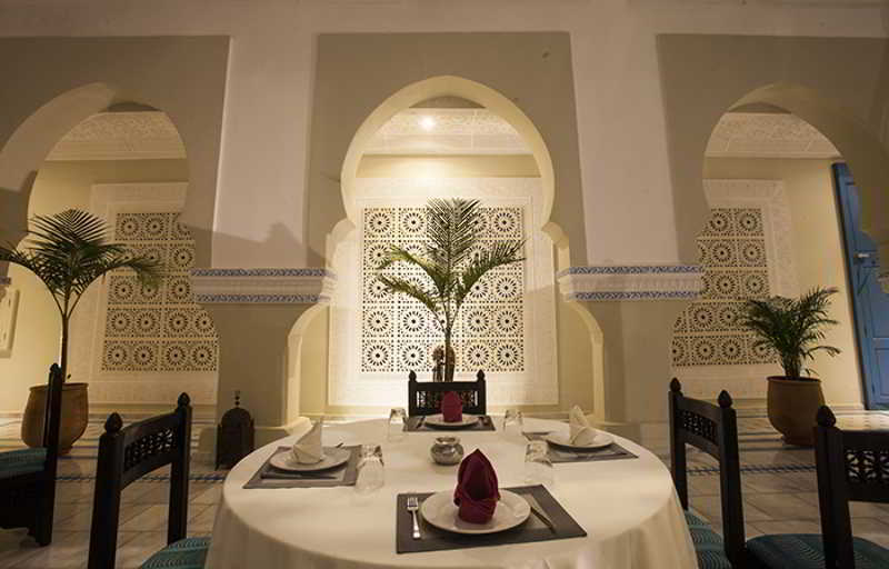 Palais Du Calife Riad Spa & Clubbing (Adults Only) Tanger Exteriér fotografie