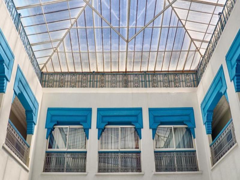 Palais Du Calife Riad Spa & Clubbing (Adults Only) Tanger Exteriér fotografie