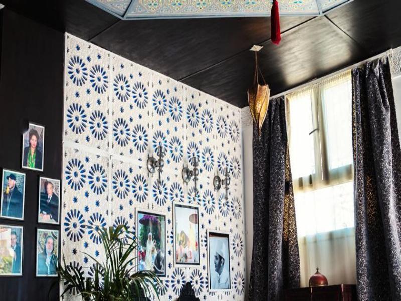 Palais Du Calife Riad Spa & Clubbing (Adults Only) Tanger Exteriér fotografie