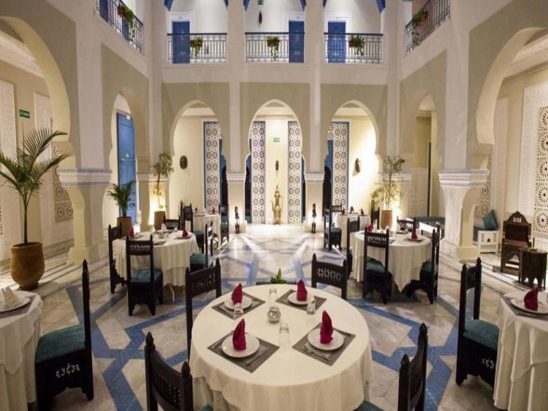 Palais Du Calife Riad Spa & Clubbing (Adults Only) Tanger Exteriér fotografie