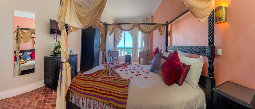 Palais Du Calife Riad Spa & Clubbing (Adults Only) Tanger Exteriér fotografie