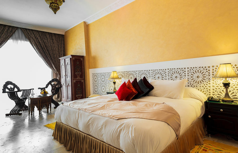 Palais Du Calife Riad Spa & Clubbing (Adults Only) Tanger Exteriér fotografie