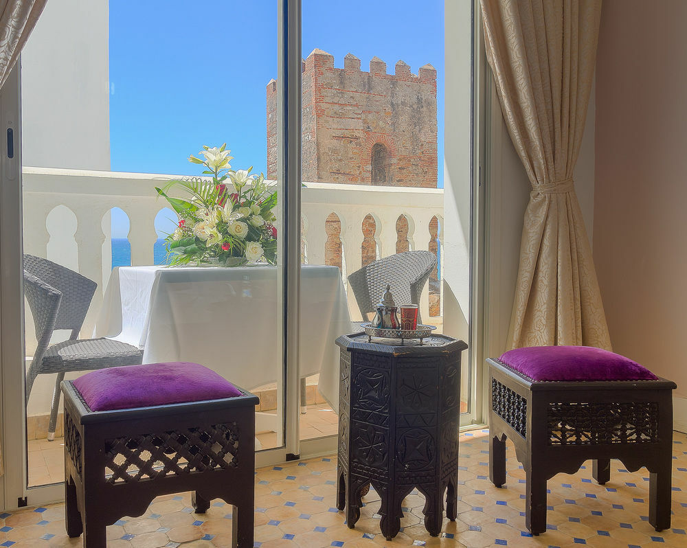Palais Du Calife Riad Spa & Clubbing (Adults Only) Tanger Exteriér fotografie