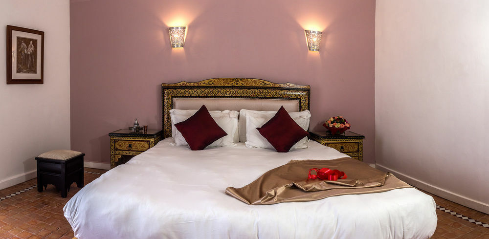 Palais Du Calife Riad Spa & Clubbing (Adults Only) Tanger Exteriér fotografie