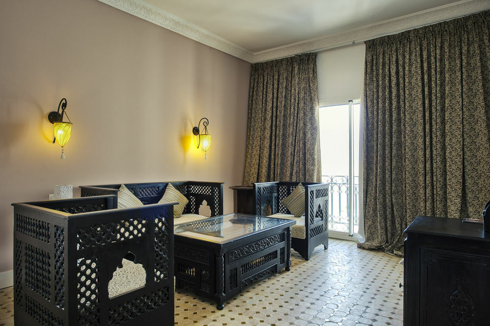Palais Du Calife Riad Spa & Clubbing (Adults Only) Tanger Exteriér fotografie